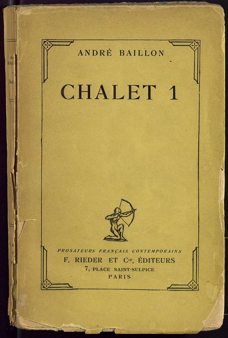 Chalet I