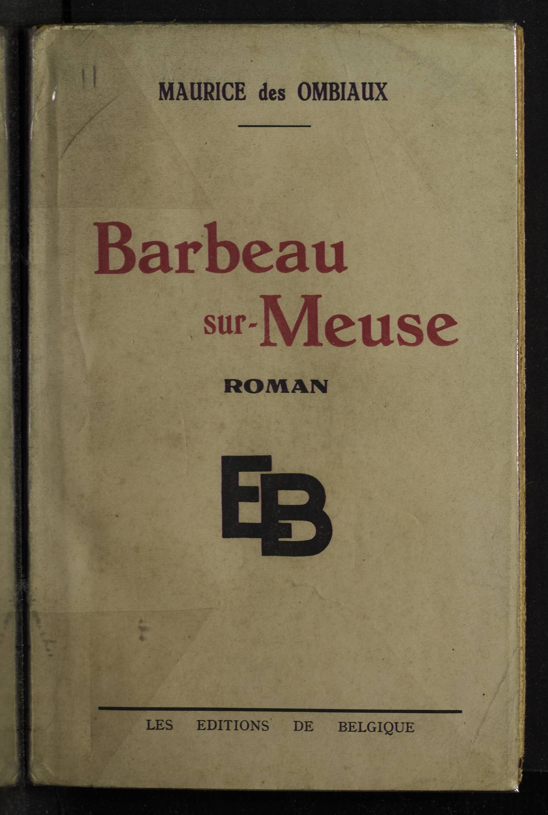 Barbeau-sur-Meuse
