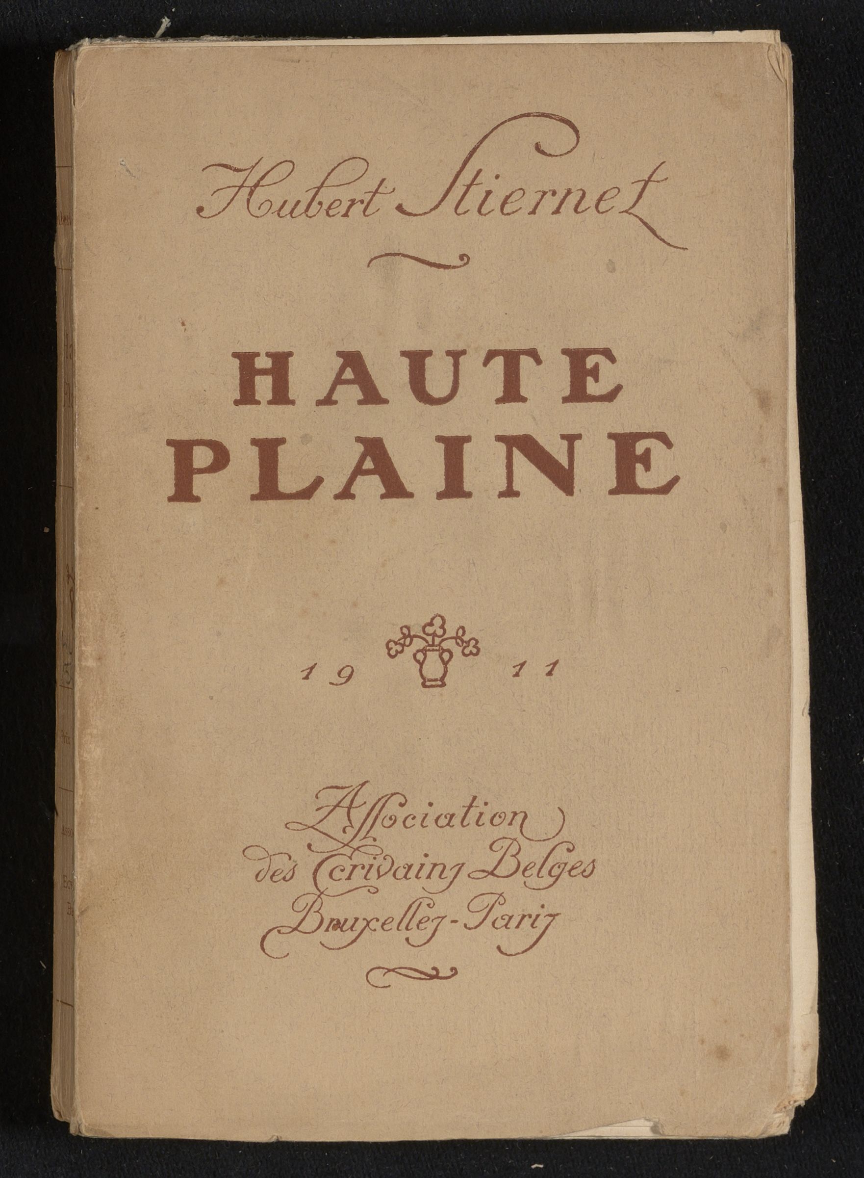 Haute plaine