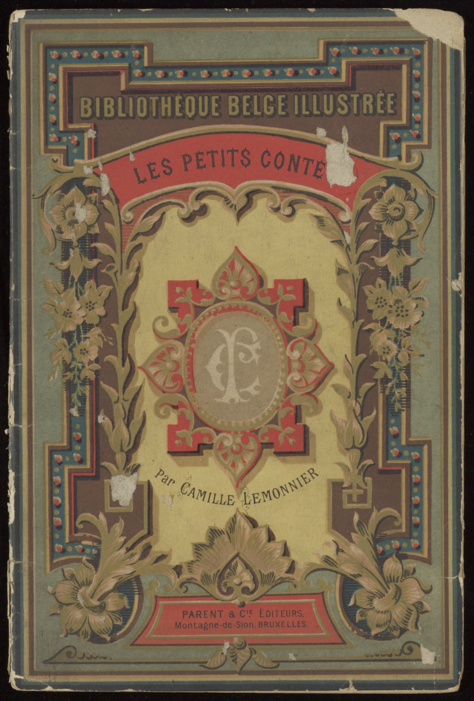 Les petits contes : Un camarade d'enfance ; Les tribulations d'un pantin ; Le grand Coco ; Les compagnons