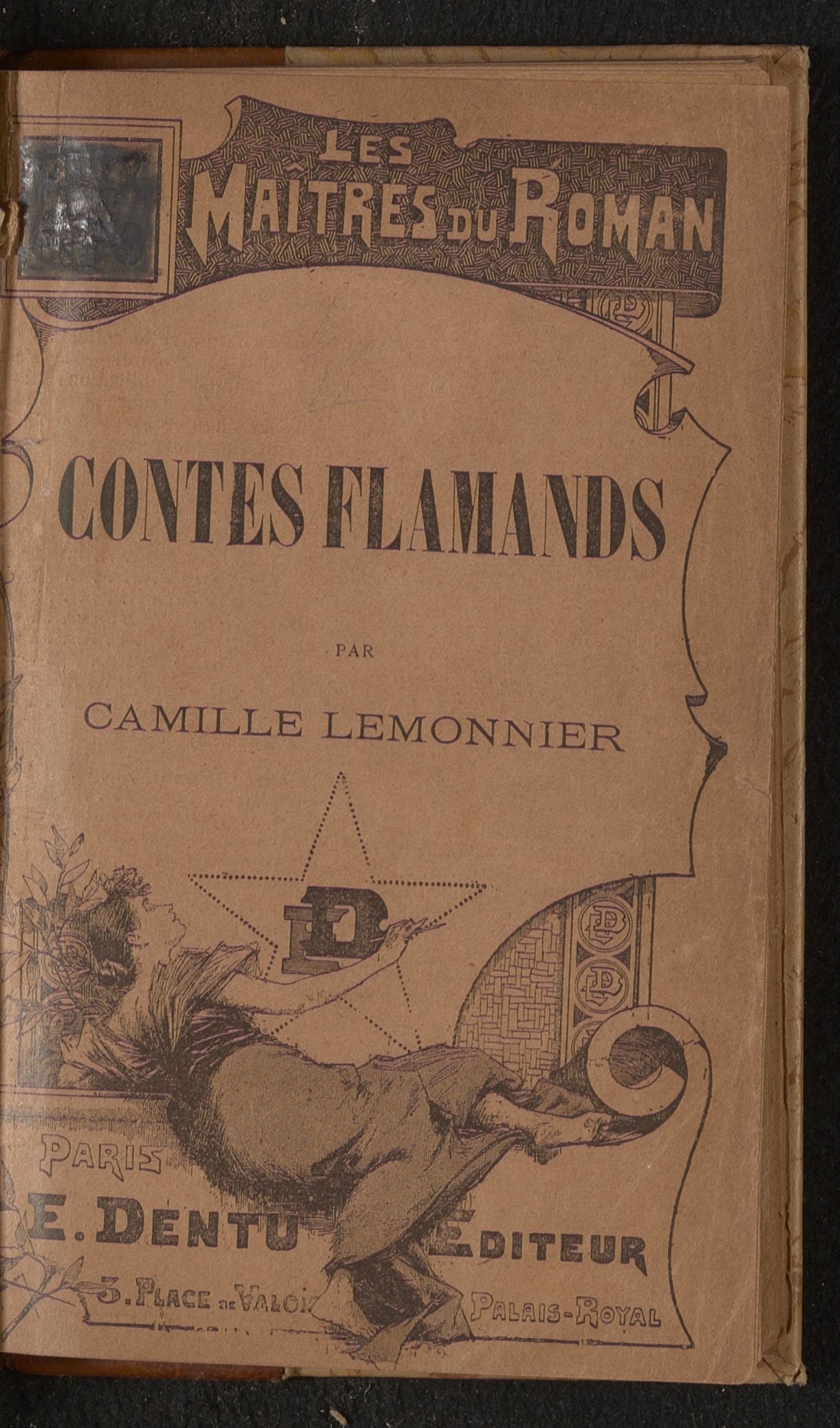 Contes flamands : Les bons amis ; Le thé de ma tante Michel