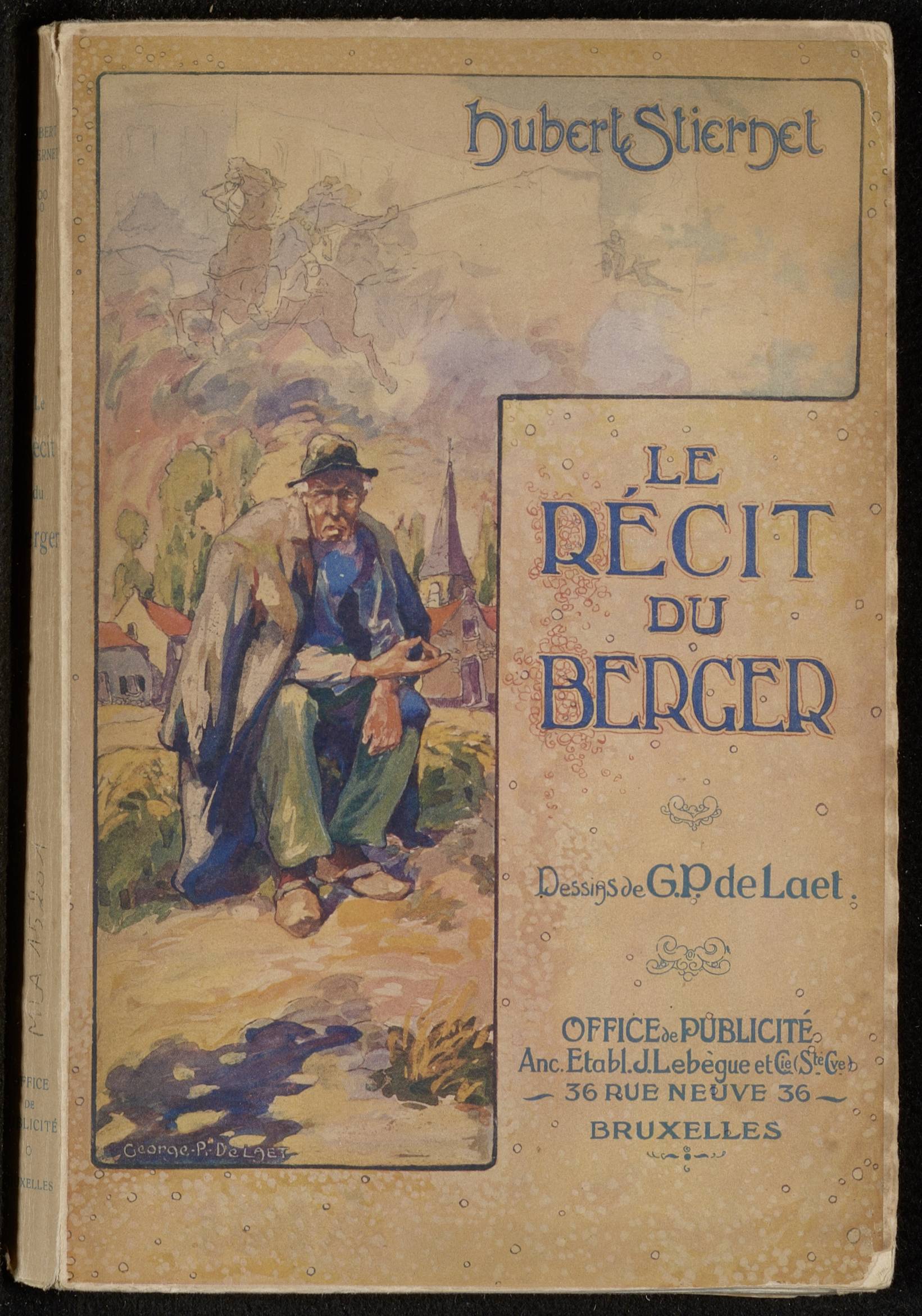 Le récit du berger