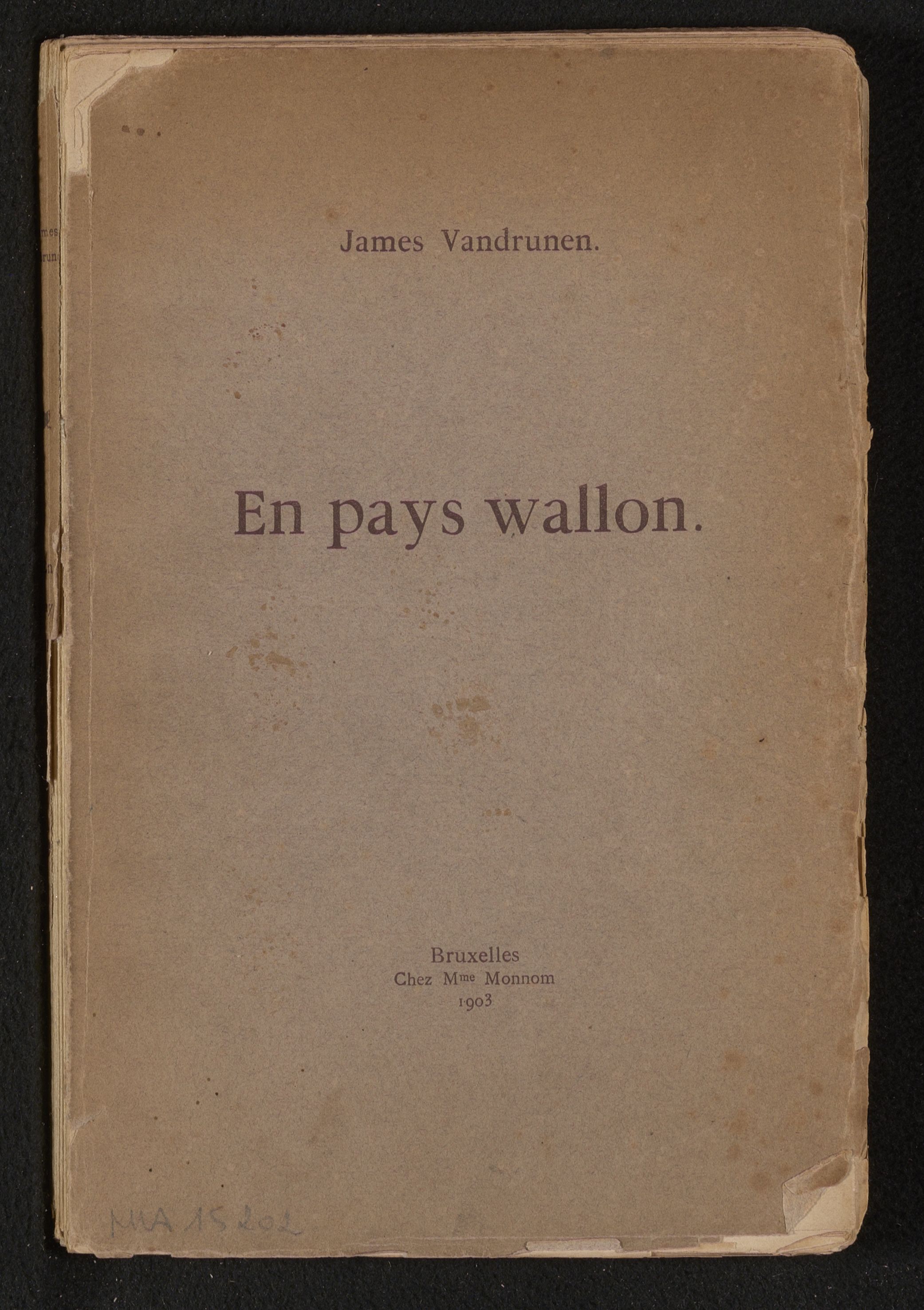 En pays wallon