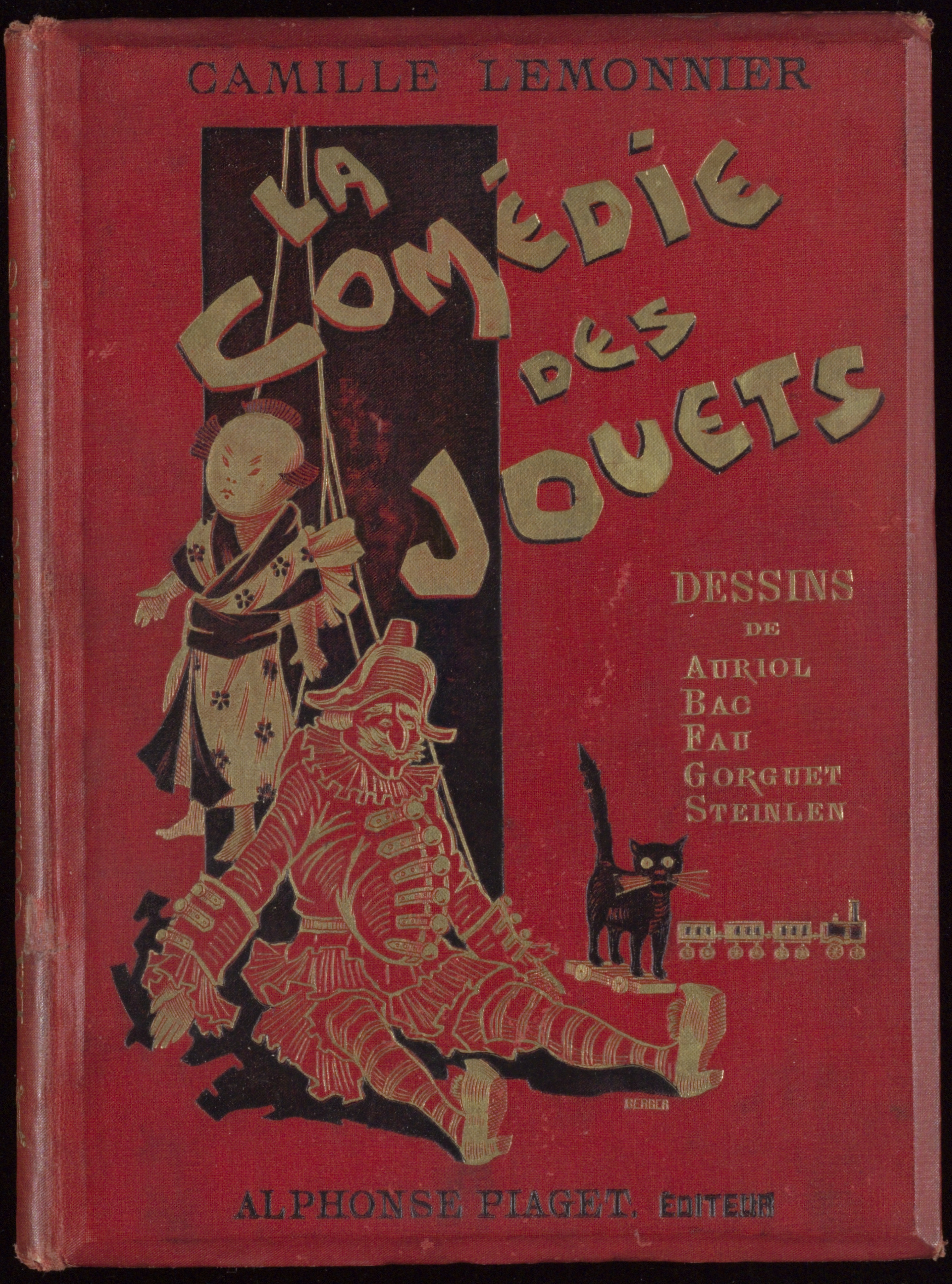 La comédie des jouets