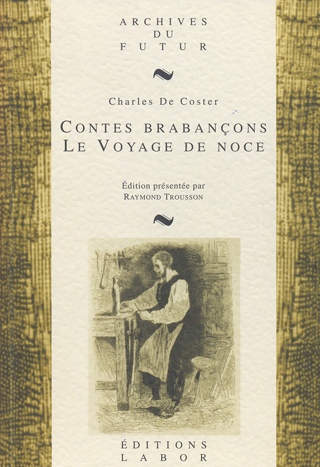 Contes brabançons; suivi de, Le voyage de noce