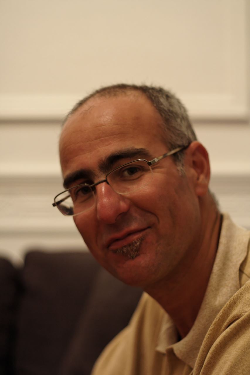 Serge Nuñez Tolin