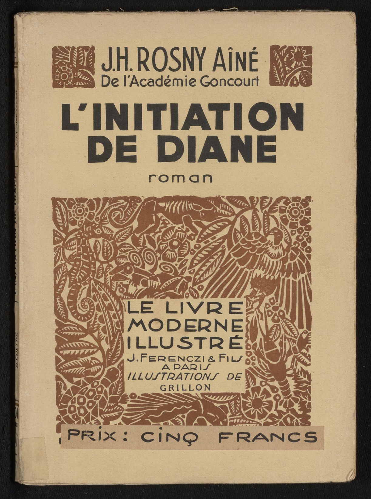 L'Initiation de Diane