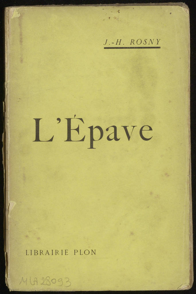 L'épave
