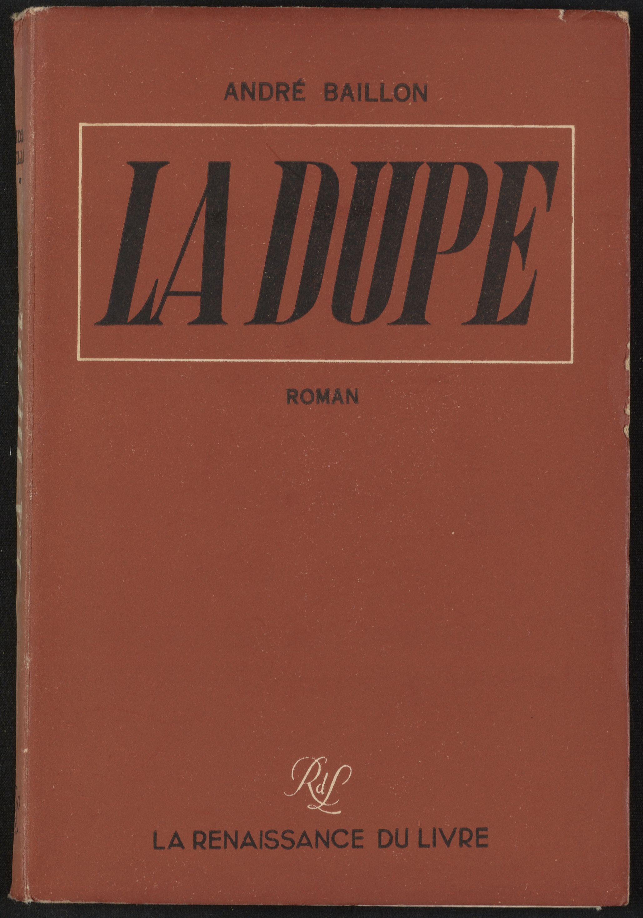 La dupe