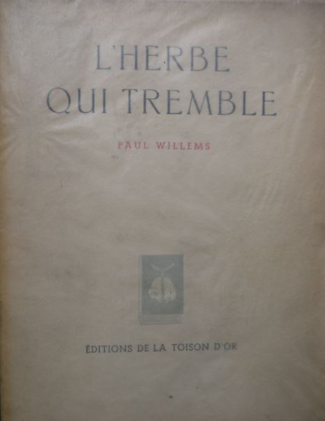 L’Herbe qui tremble