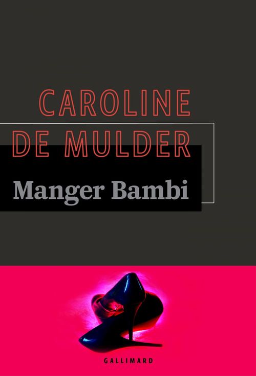 Manger Bambi
