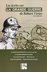 Les écrits sur la Grande Guerre