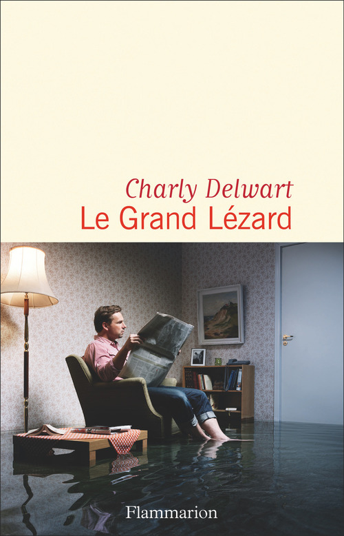 Le Grand Lézard, Roman