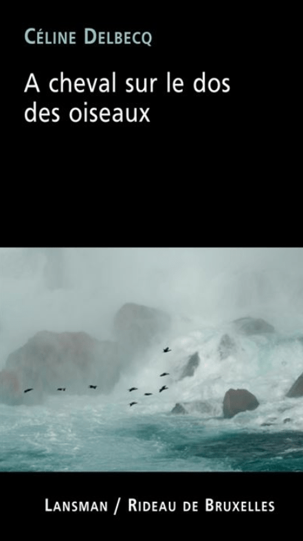 À cheval sur le dos des oiseaux