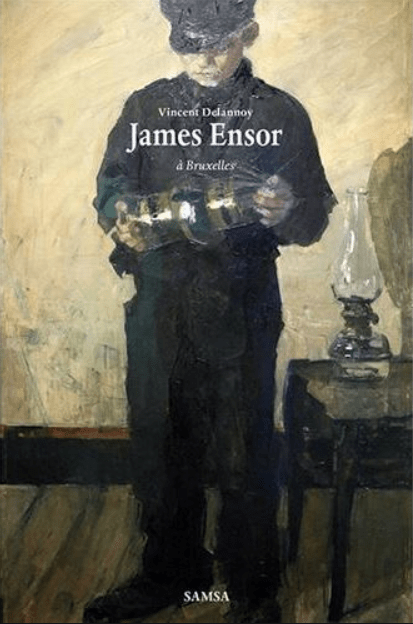 James Ensor à Bruxelles