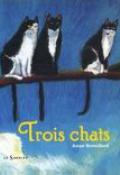 Trois chats
