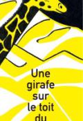 Une girafe sur le toit du monde