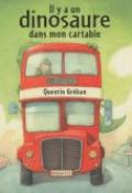 Il y a un dinosaure dans mon cartable
