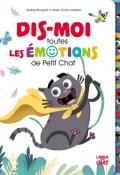 Dis-moi toutes les émotions de Petit Chat
