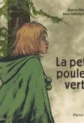 La petite poulette verte