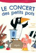Le concert des petits pots