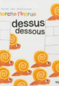 Cherche l'intrus, dessus dessous