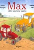 Max et le tracteur rouge