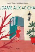 La dame aux 40 chats
