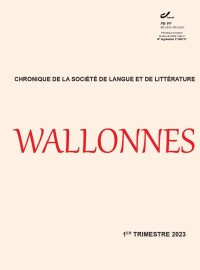 Françoise Lempereur, nouveau membre titulaire de la SLLW
