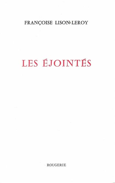 Les éjointés