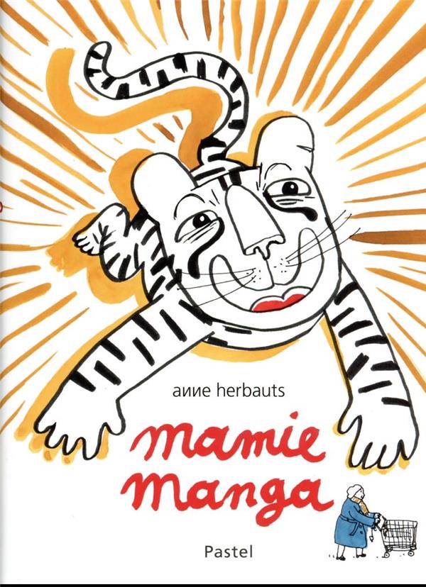 Mamie Manga