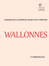 Traduction de la poésie wallonne