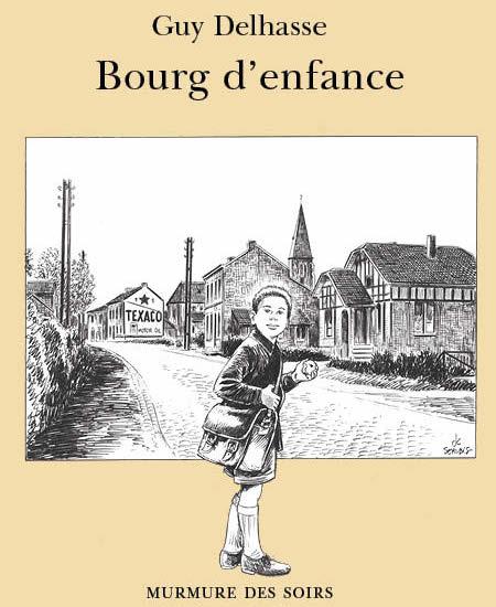 Bourg d’enfance