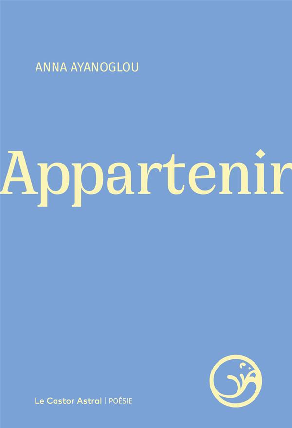 Appartenir